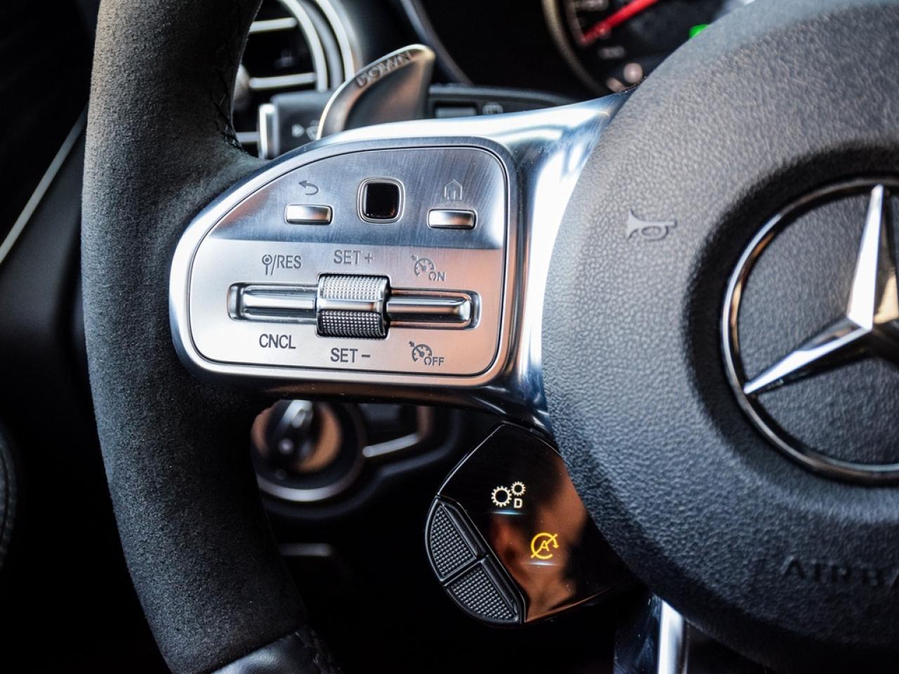 2021 Mercedes-Benz AMG GLC 43 Photo