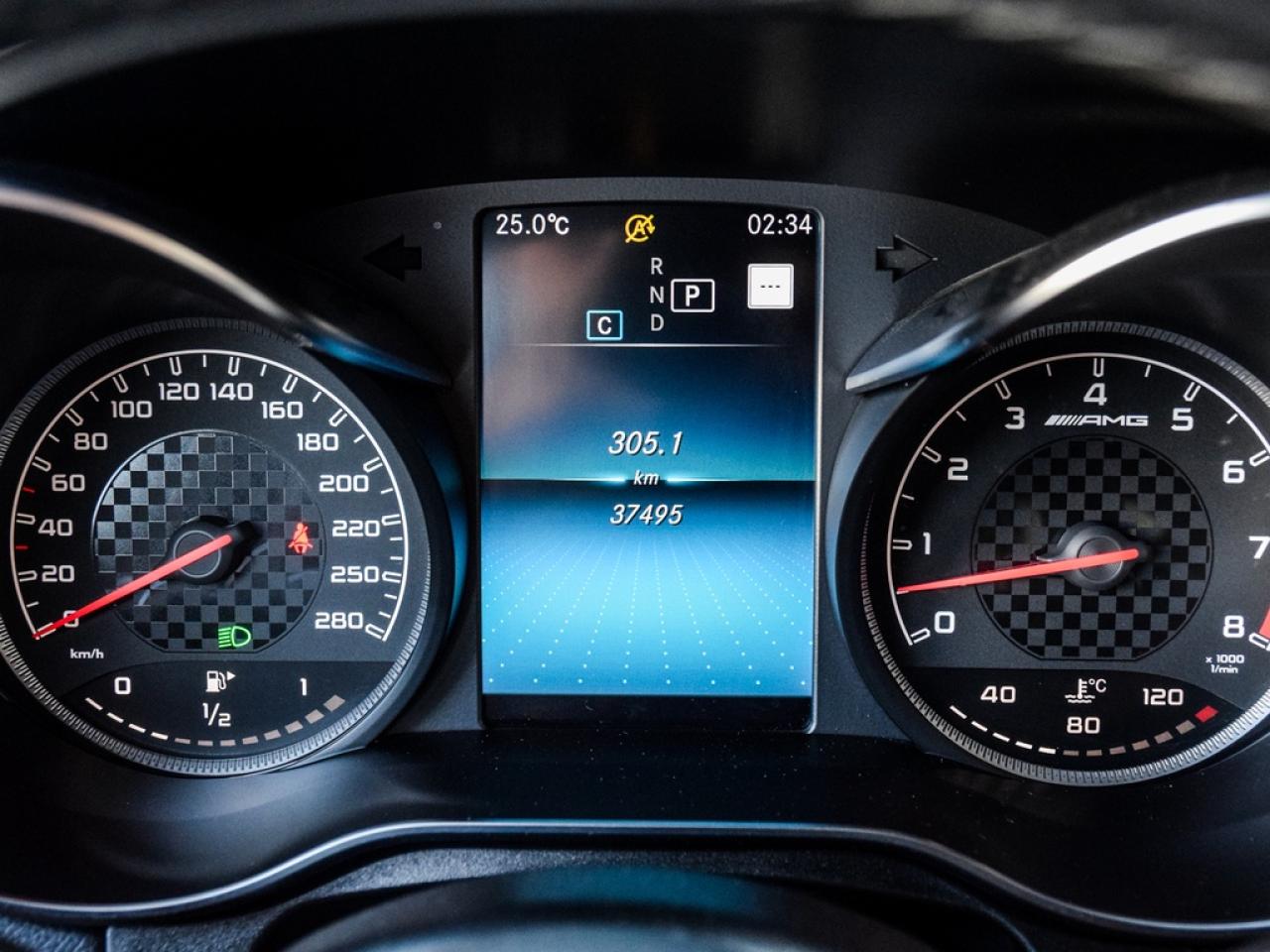 2021 Mercedes-Benz AMG GLC 43 Photo