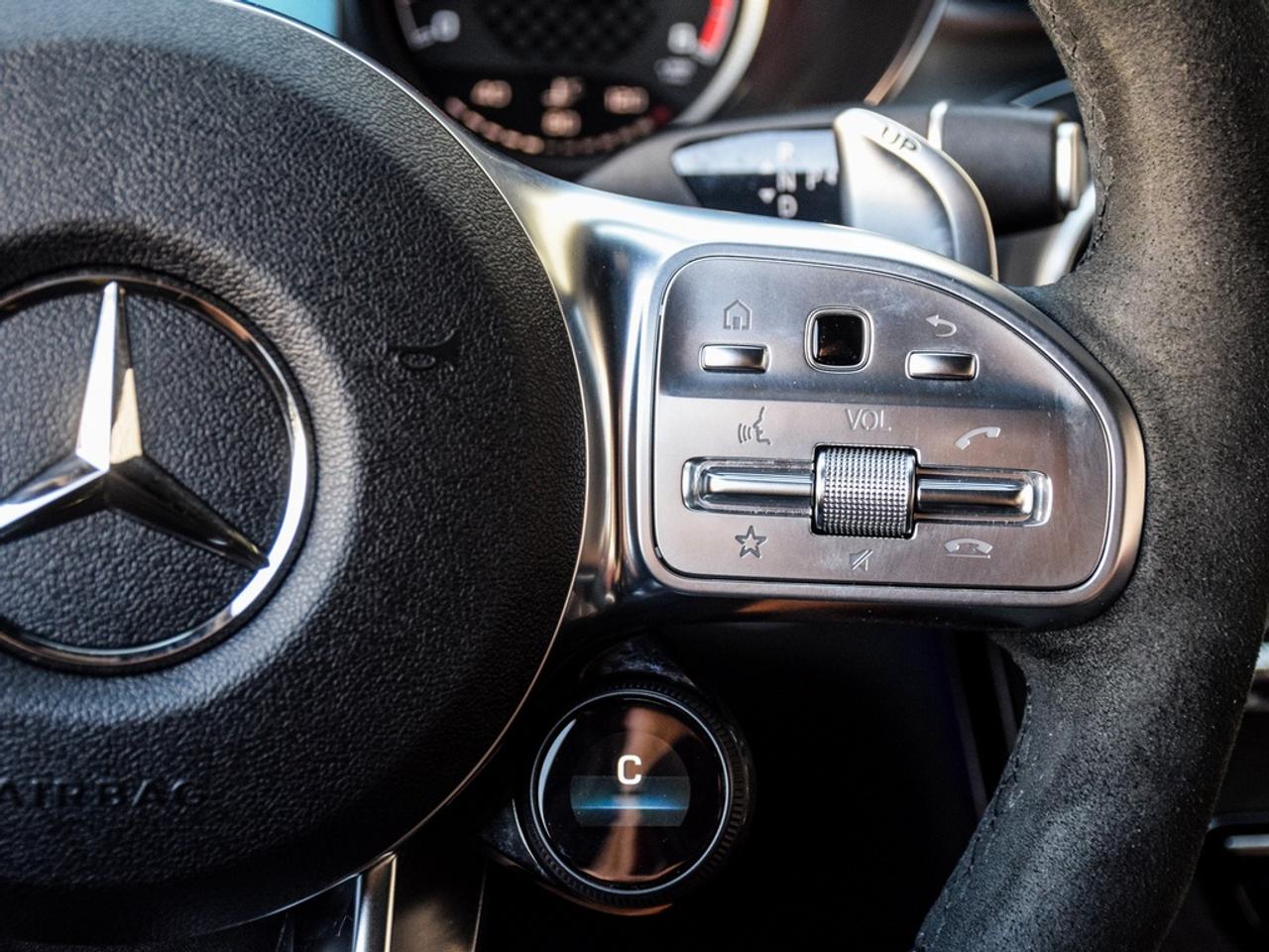 2021 Mercedes-Benz AMG GLC 43 Photo