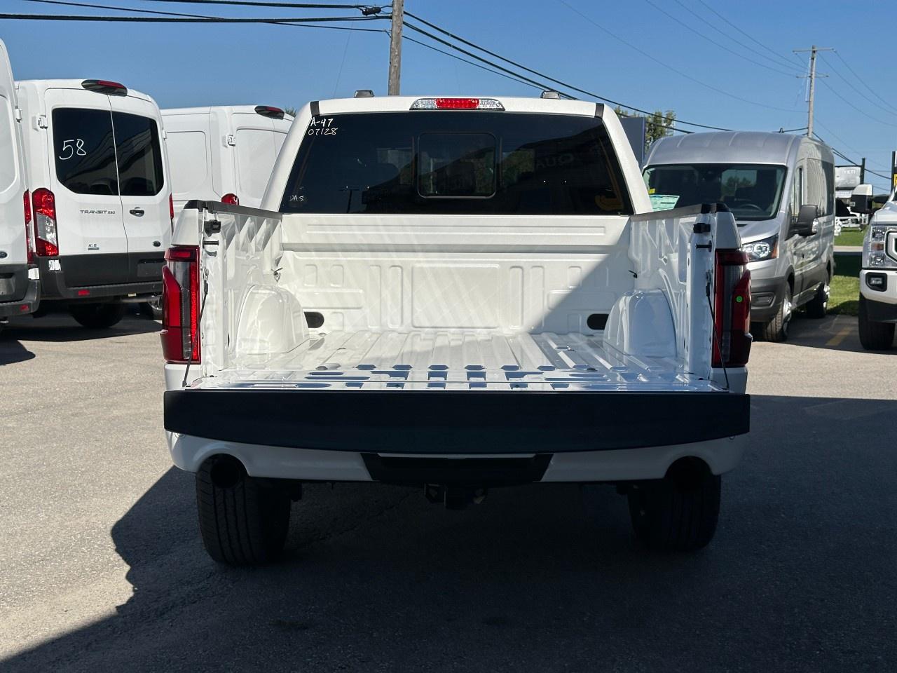 2025 Ford F-150 Lariat 4WD SuperCrew 5.5' Box Photo