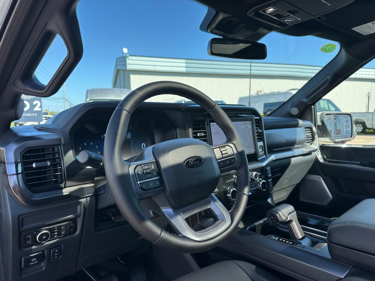 2025 Ford F-150 Lariat 4WD SuperCrew 5.5' Box Photo