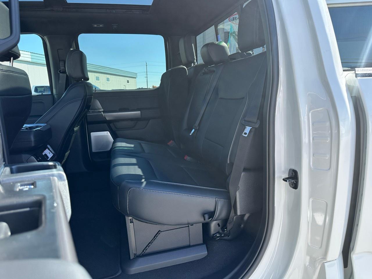 2025 Ford F-150 Lariat 4WD SuperCrew 5.5' Box Photo