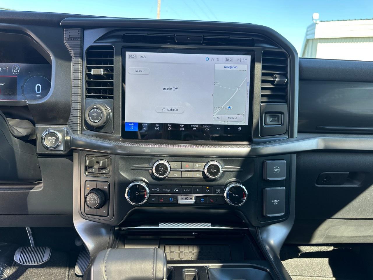 2025 Ford F-150 Lariat 4WD SuperCrew 5.5' Box Photo