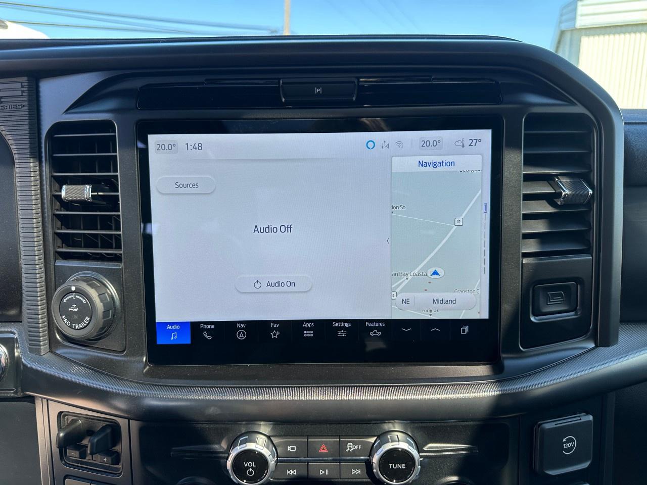 2025 Ford F-150 Lariat 4WD SuperCrew 5.5' Box Photo