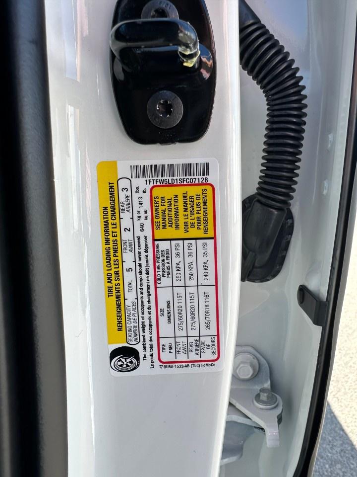 2025 Ford F-150 Lariat 4WD SuperCrew 5.5' Box Photo