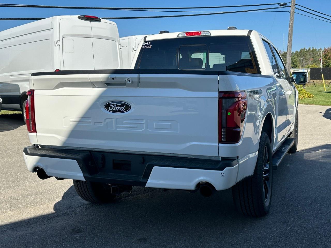 2025 Ford F-150 Lariat 4WD SuperCrew 5.5' Box Photo
