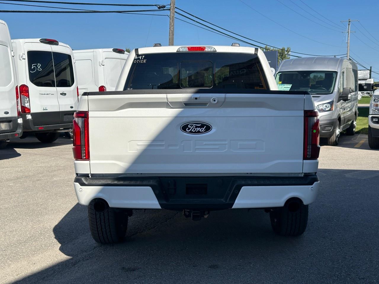 2025 Ford F-150 Lariat 4WD SuperCrew 5.5' Box Photo