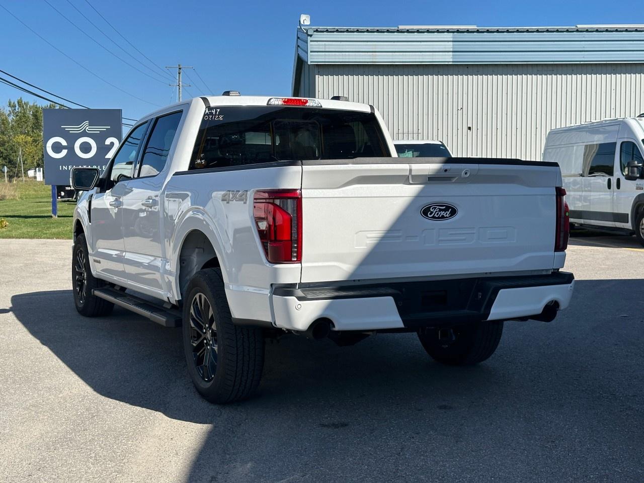 2025 Ford F-150 Lariat 4WD SuperCrew 5.5' Box Photo