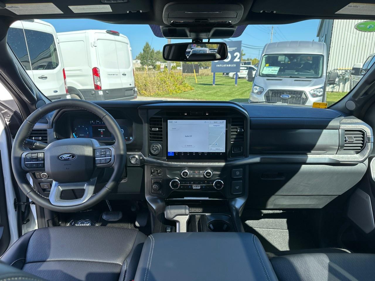 2025 Ford F-150 Lariat 4WD SuperCrew 5.5' Box Photo