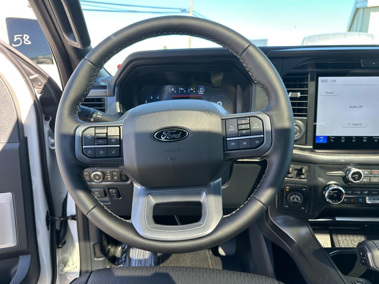 2025 Ford F-150 Lariat 4WD SuperCrew 5.5' Box Photo