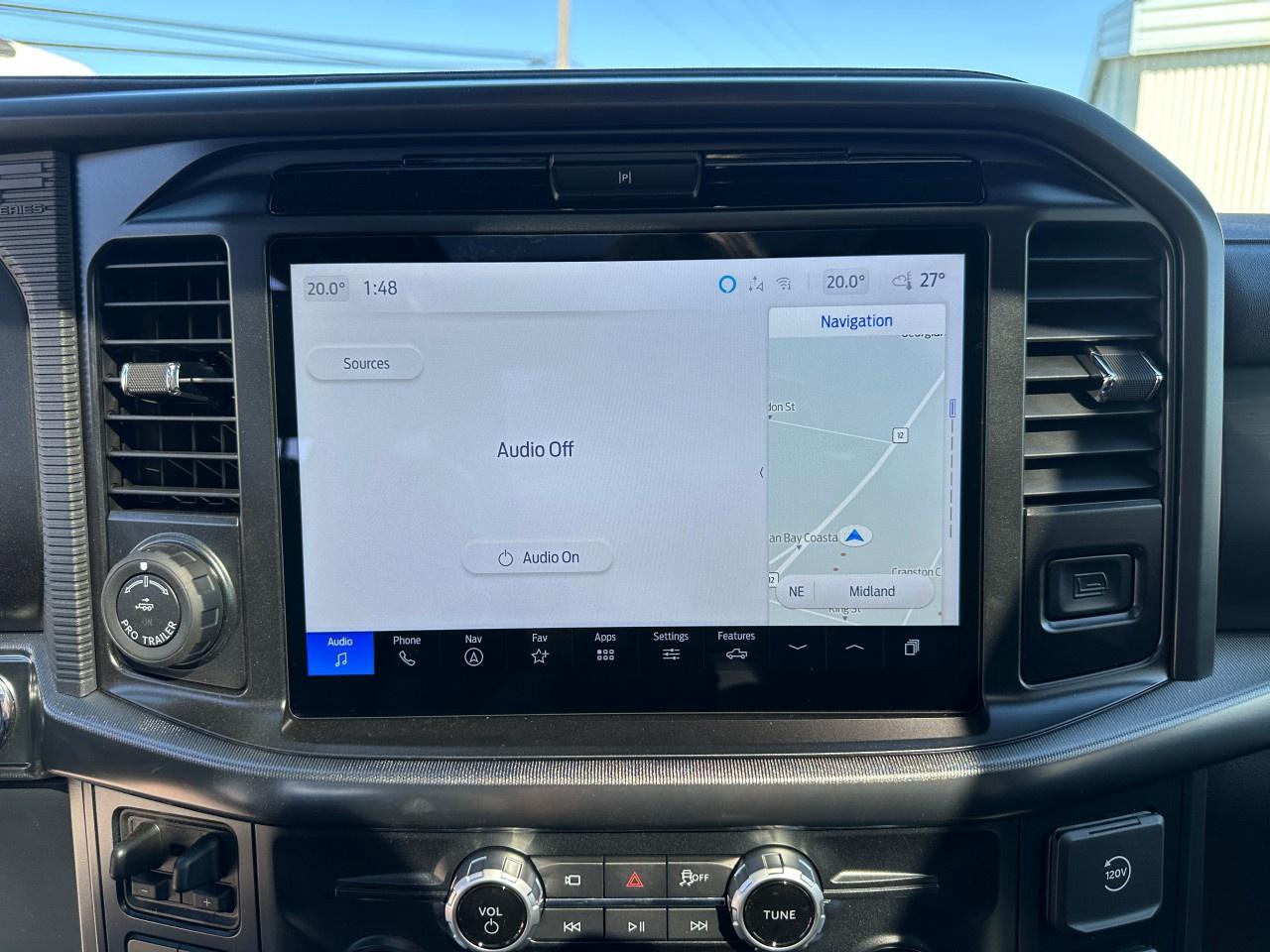 2025 Ford F-150 Lariat 4WD SuperCrew 5.5' Box Photo