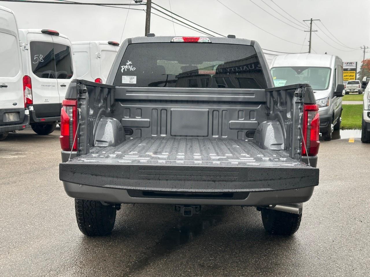 2025 Ford F-150 XLT 4WD SuperCrew 5.5' Box Photo