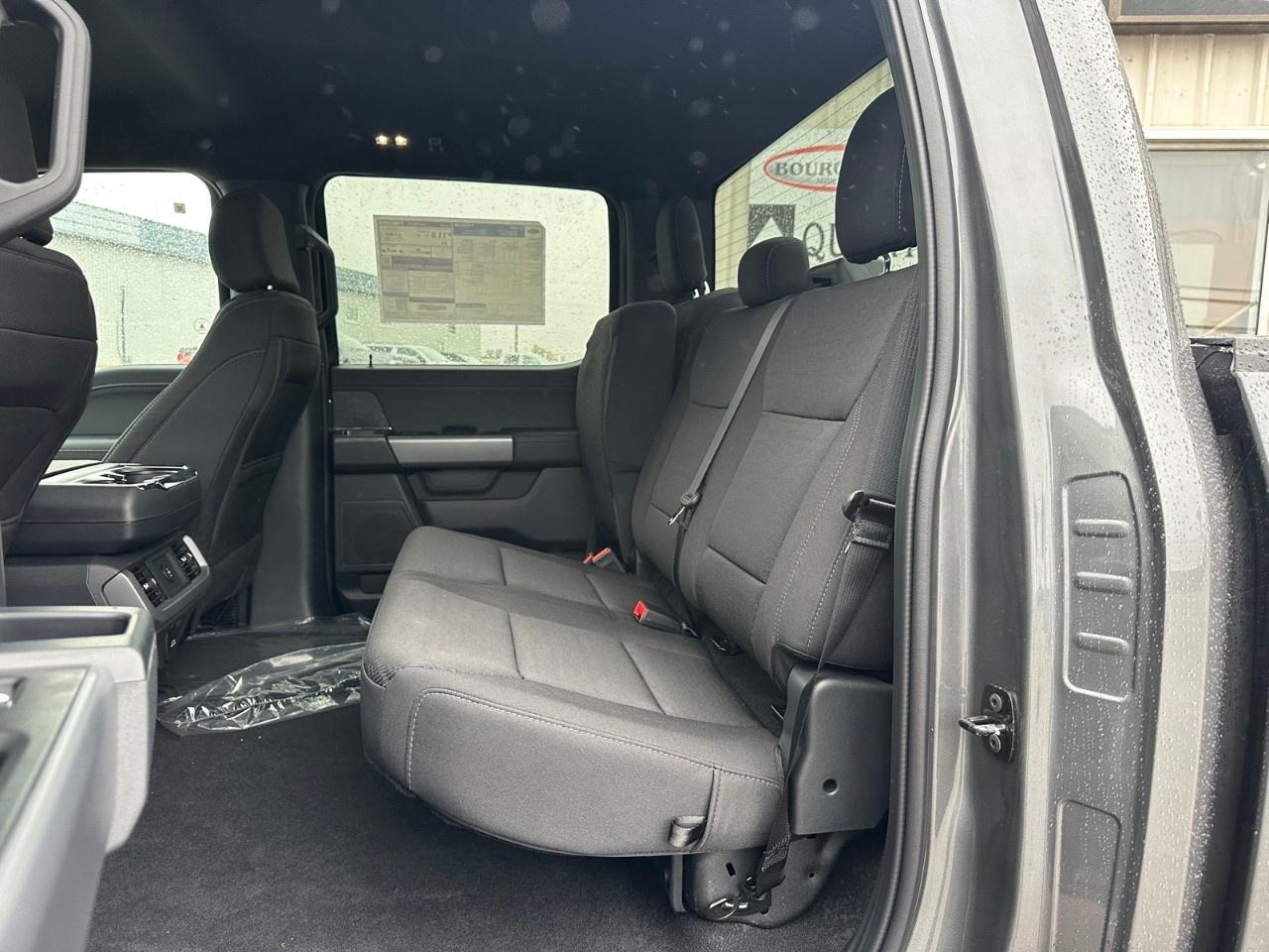 2025 Ford F-150 XLT 4WD SuperCrew 5.5' Box Photo