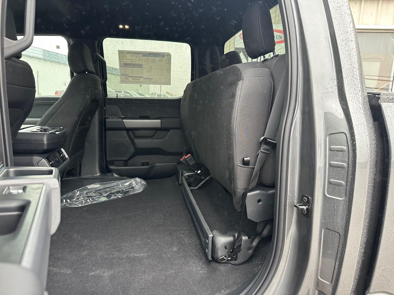 2025 Ford F-150 XLT 4WD SuperCrew 5.5' Box Photo