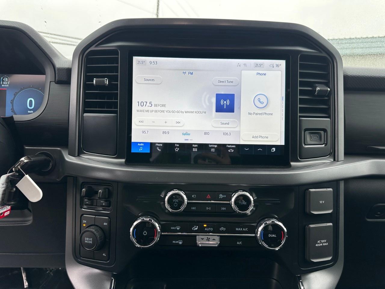 2025 Ford F-150 XLT 4WD SuperCrew 5.5' Box Photo