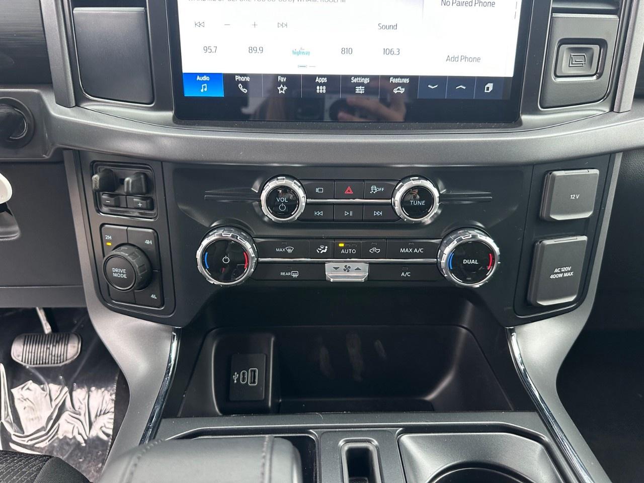 2025 Ford F-150 XLT 4WD SuperCrew 5.5' Box Photo