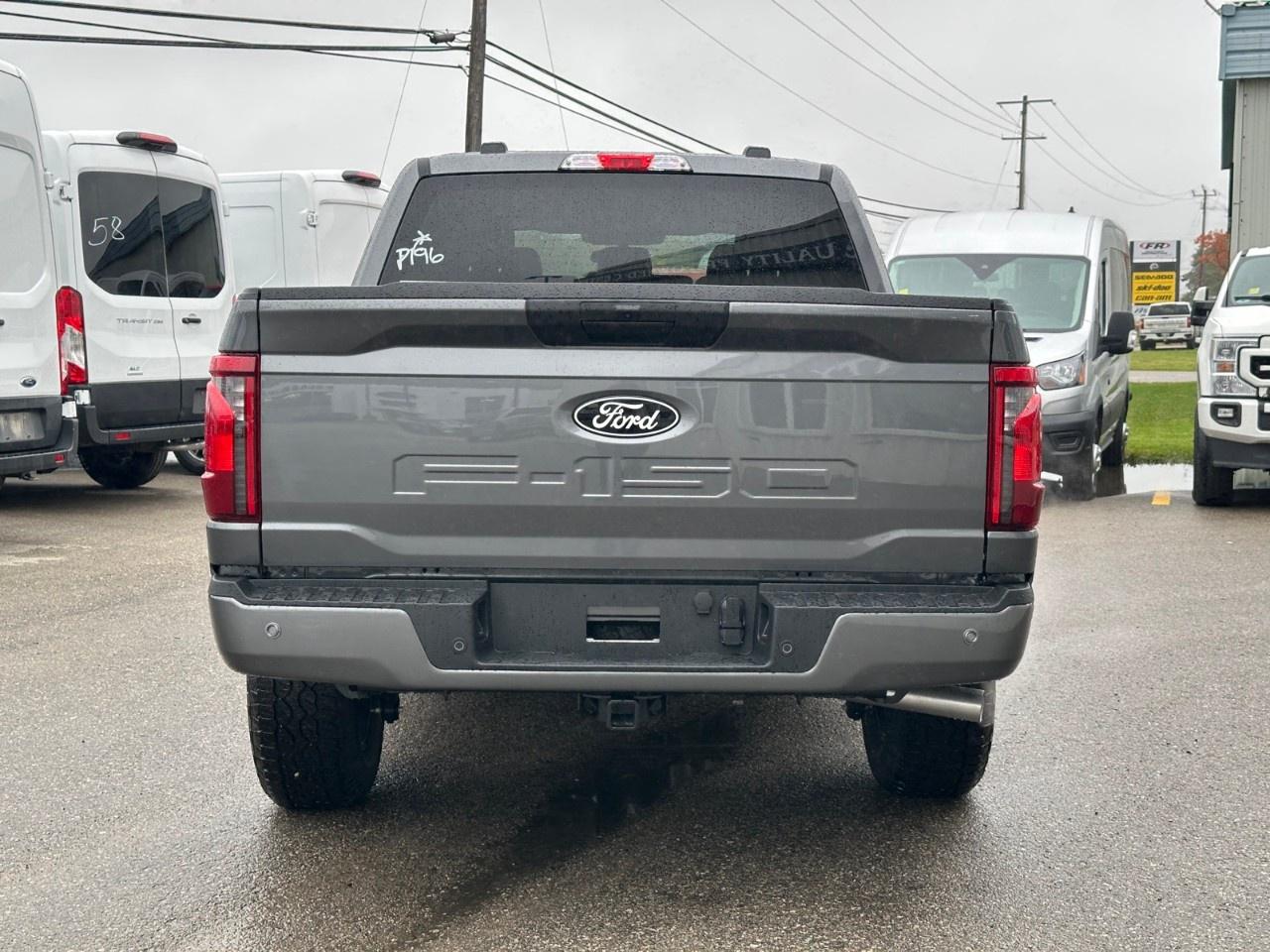 2025 Ford F-150 XLT 4WD SuperCrew 5.5' Box Photo