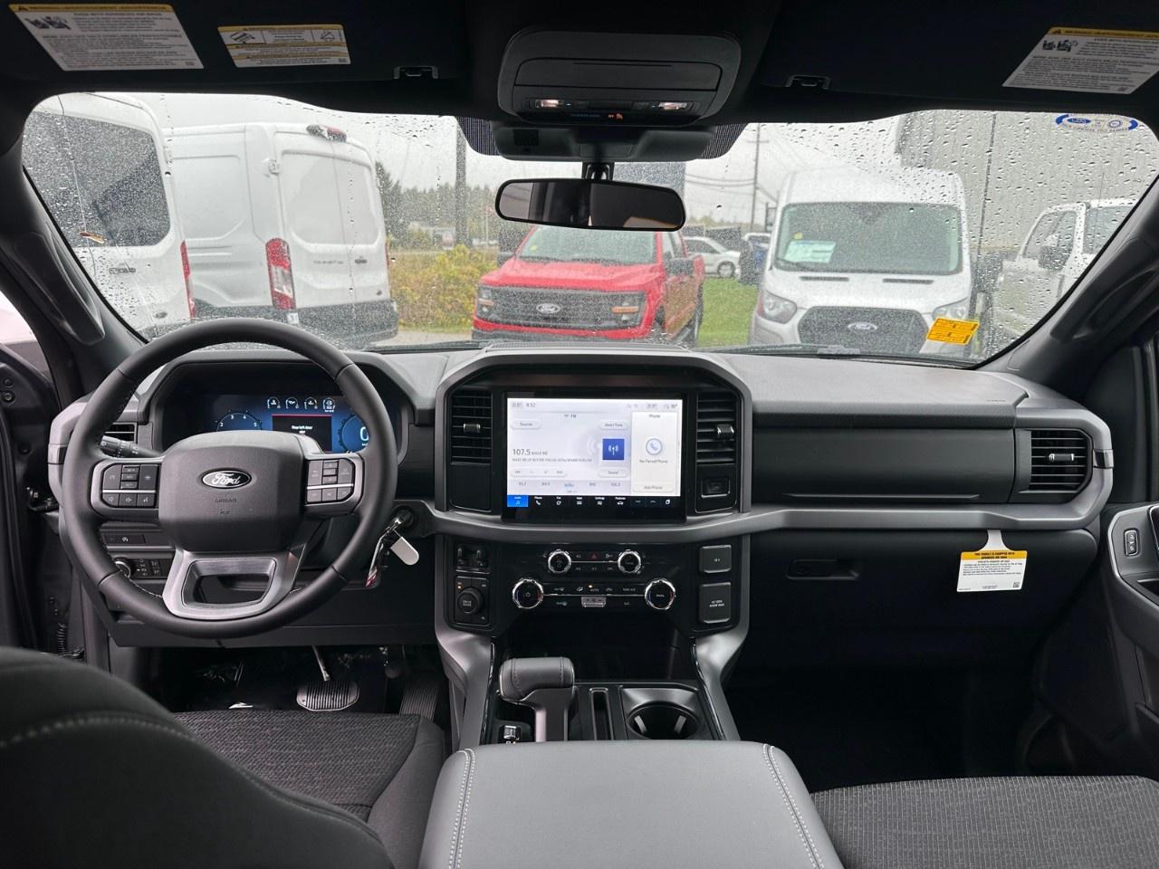 2025 Ford F-150 XLT 4WD SuperCrew 5.5' Box Photo