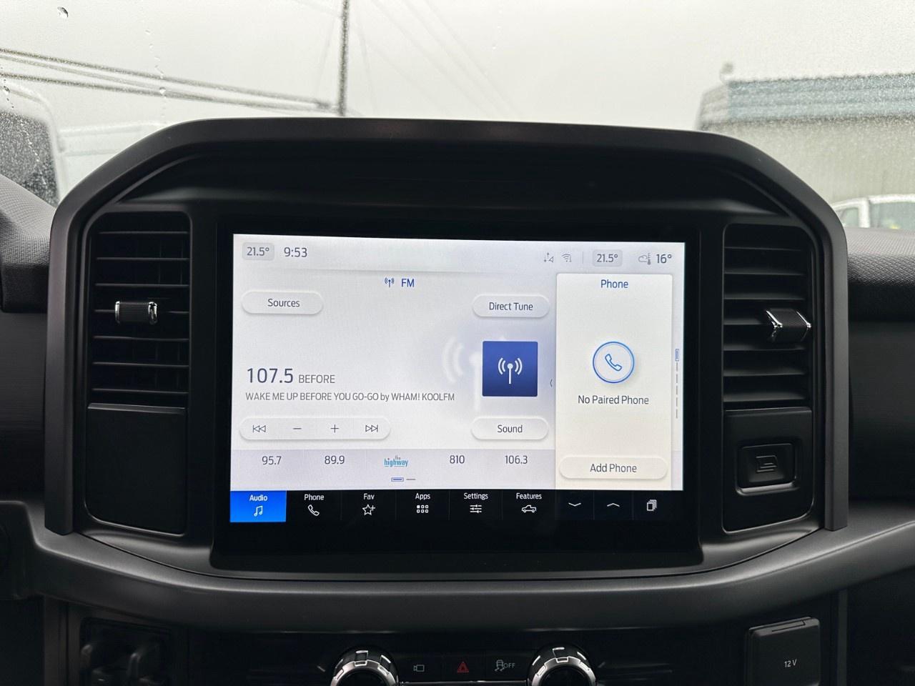 2025 Ford F-150 XLT 4WD SuperCrew 5.5' Box Photo