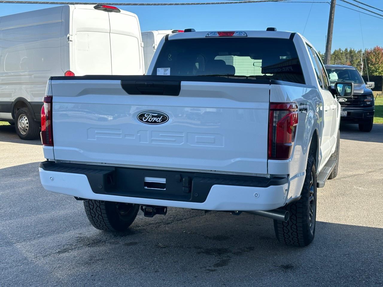 2025 Ford F-150 XLT 4WD SuperCrew 5.5' Box Photo