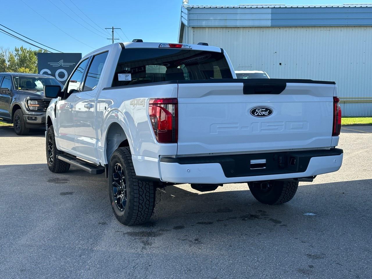 2025 Ford F-150 XLT 4WD SuperCrew 5.5' Box Photo