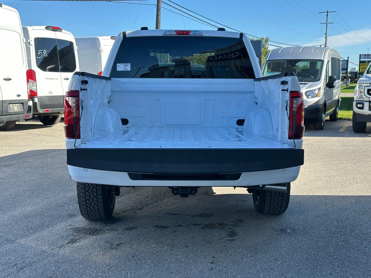 2025 Ford F-150 XLT 4WD SuperCrew 5.5' Box Photo