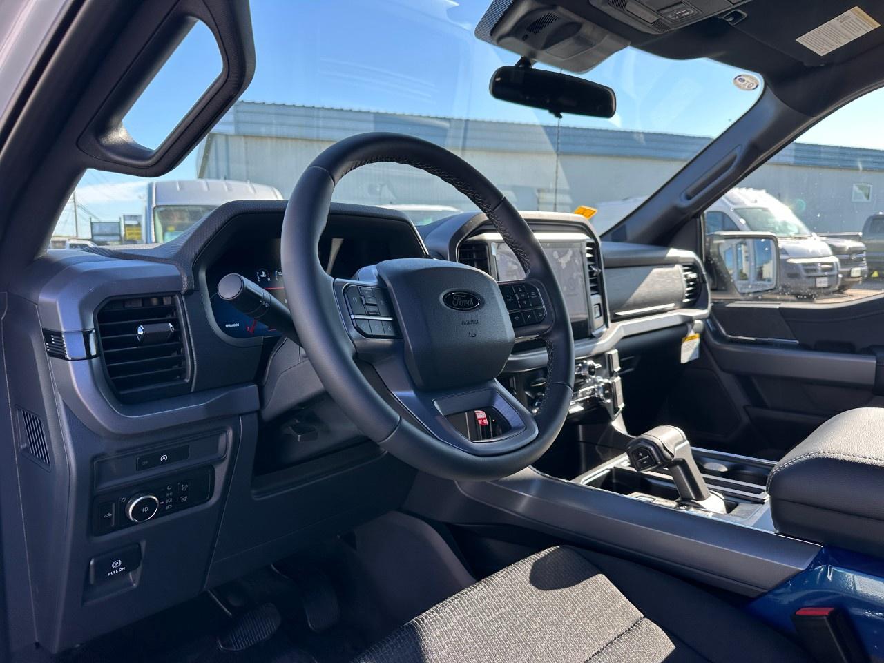 2025 Ford F-150 XLT 4WD SuperCrew 5.5' Box Photo