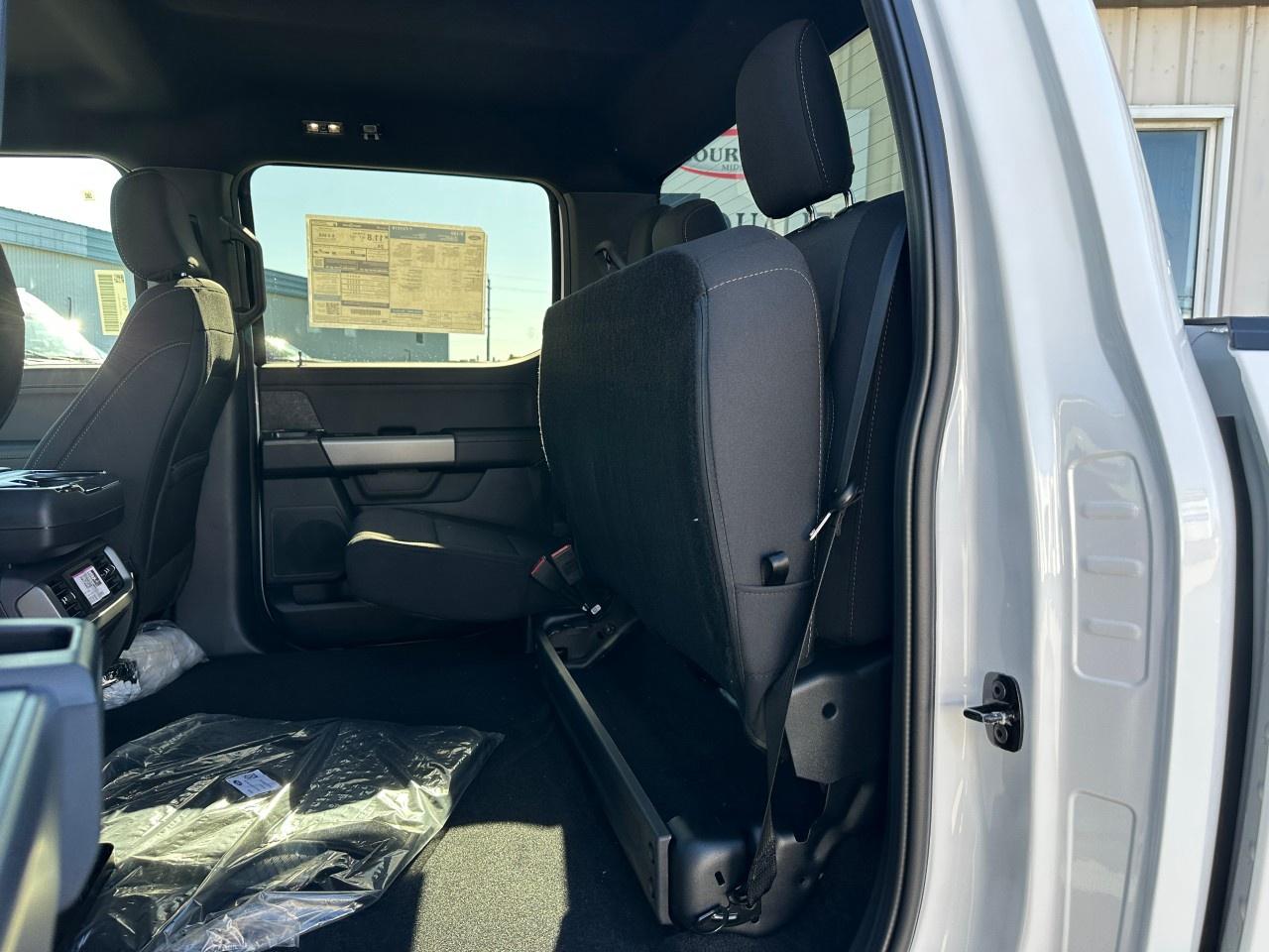 2025 Ford F-150 XLT 4WD SuperCrew 5.5' Box Photo