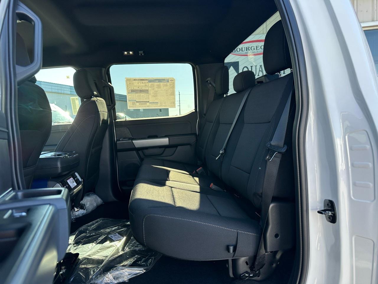 2025 Ford F-150 XLT 4WD SuperCrew 5.5' Box Photo