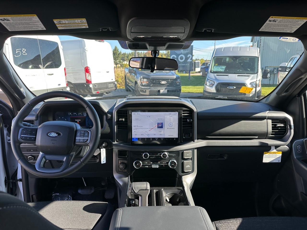 2025 Ford F-150 XLT 4WD SuperCrew 5.5' Box Photo