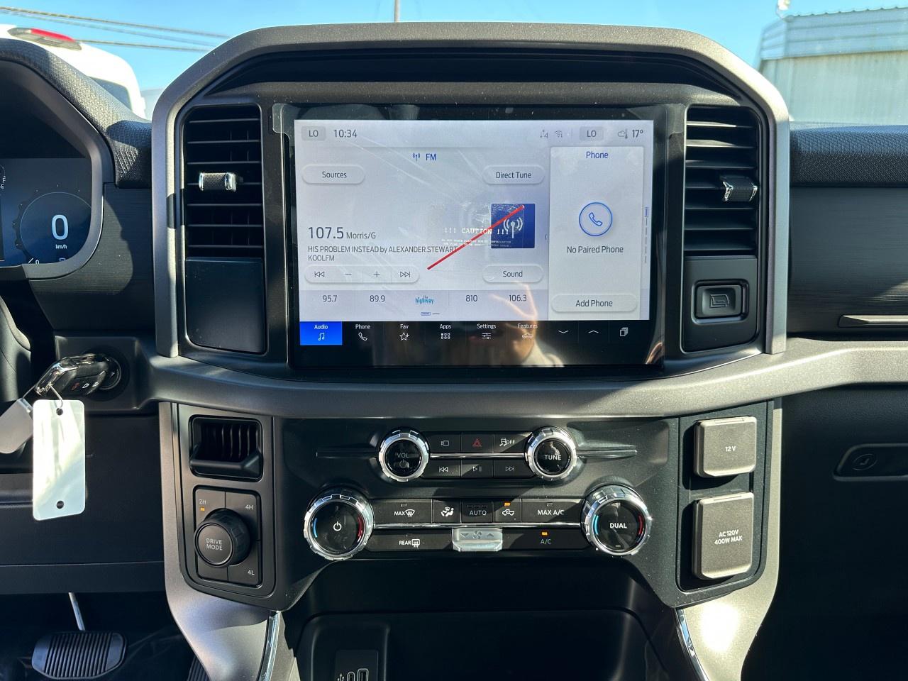 2025 Ford F-150 XLT 4WD SuperCrew 5.5' Box Photo