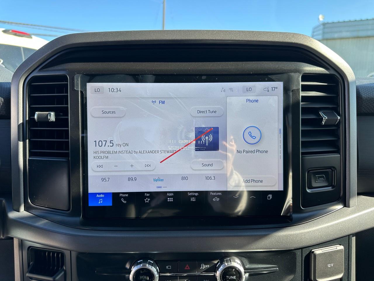 2025 Ford F-150 XLT 4WD SuperCrew 5.5' Box Photo