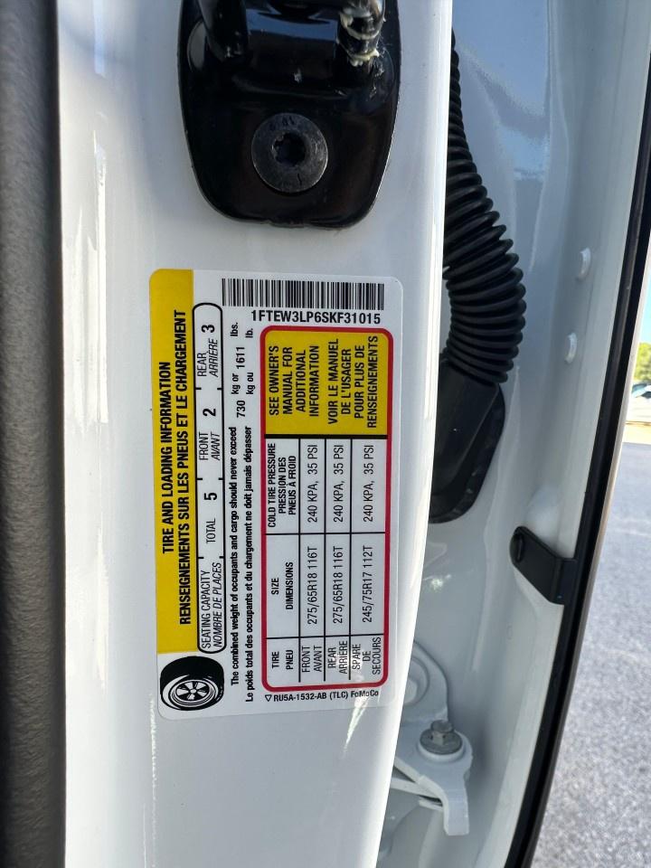 2025 Ford F-150 XLT 4WD SuperCrew 5.5' Box Photo