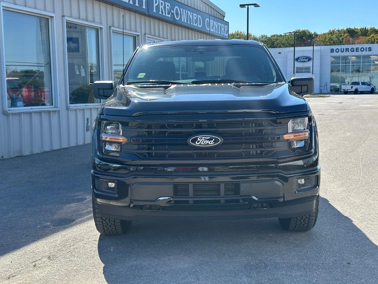 2025 Ford F-150 XLT 4WD SuperCrew 5.5' Box Photo2