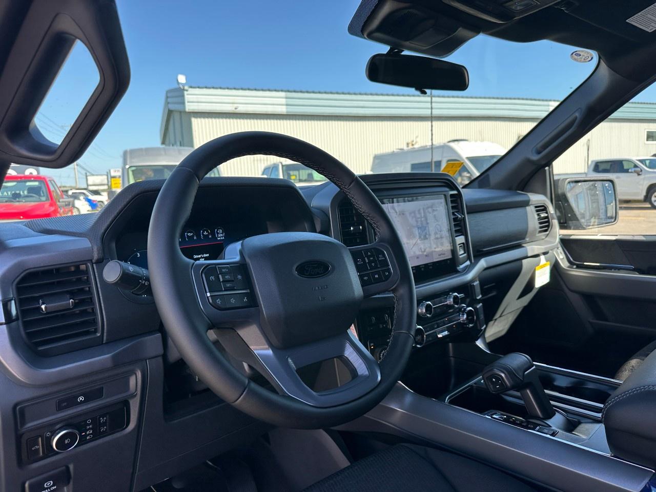 2025 Ford F-150 XLT 4WD SuperCrew 5.5' Box Photo