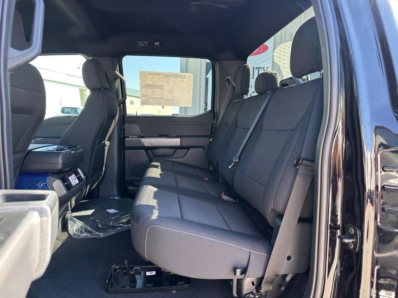 2025 Ford F-150 XLT 4WD SuperCrew 5.5' Box Photo