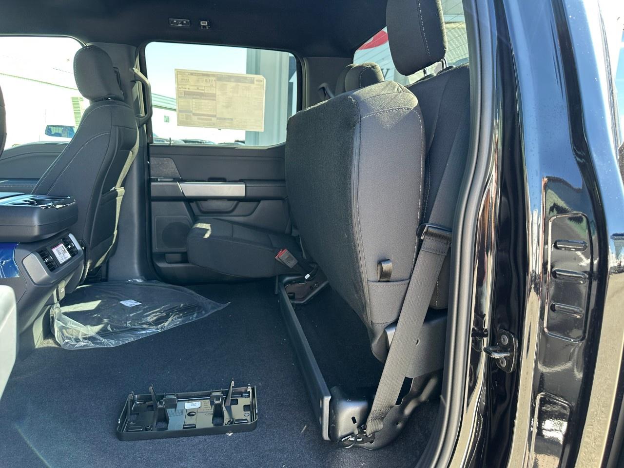 2025 Ford F-150 XLT 4WD SuperCrew 5.5' Box Photo