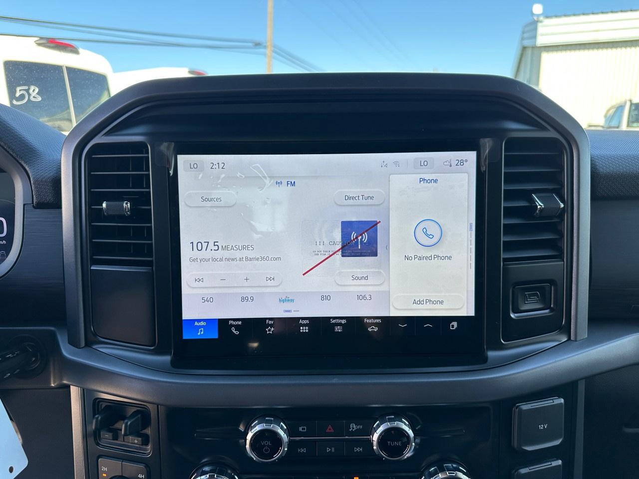 2025 Ford F-150 XLT 4WD SuperCrew 5.5' Box Photo