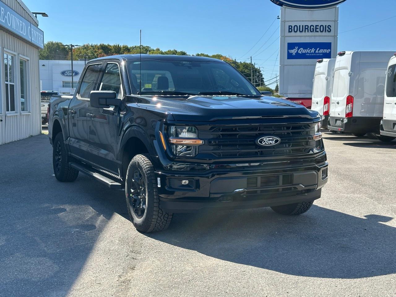 2025 Ford F-150 XLT 4WD SuperCrew 5.5' Box Photo