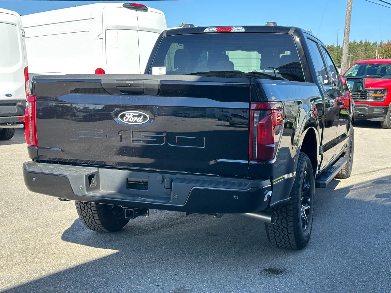 2025 Ford F-150 XLT 4WD SuperCrew 5.5' Box Photo