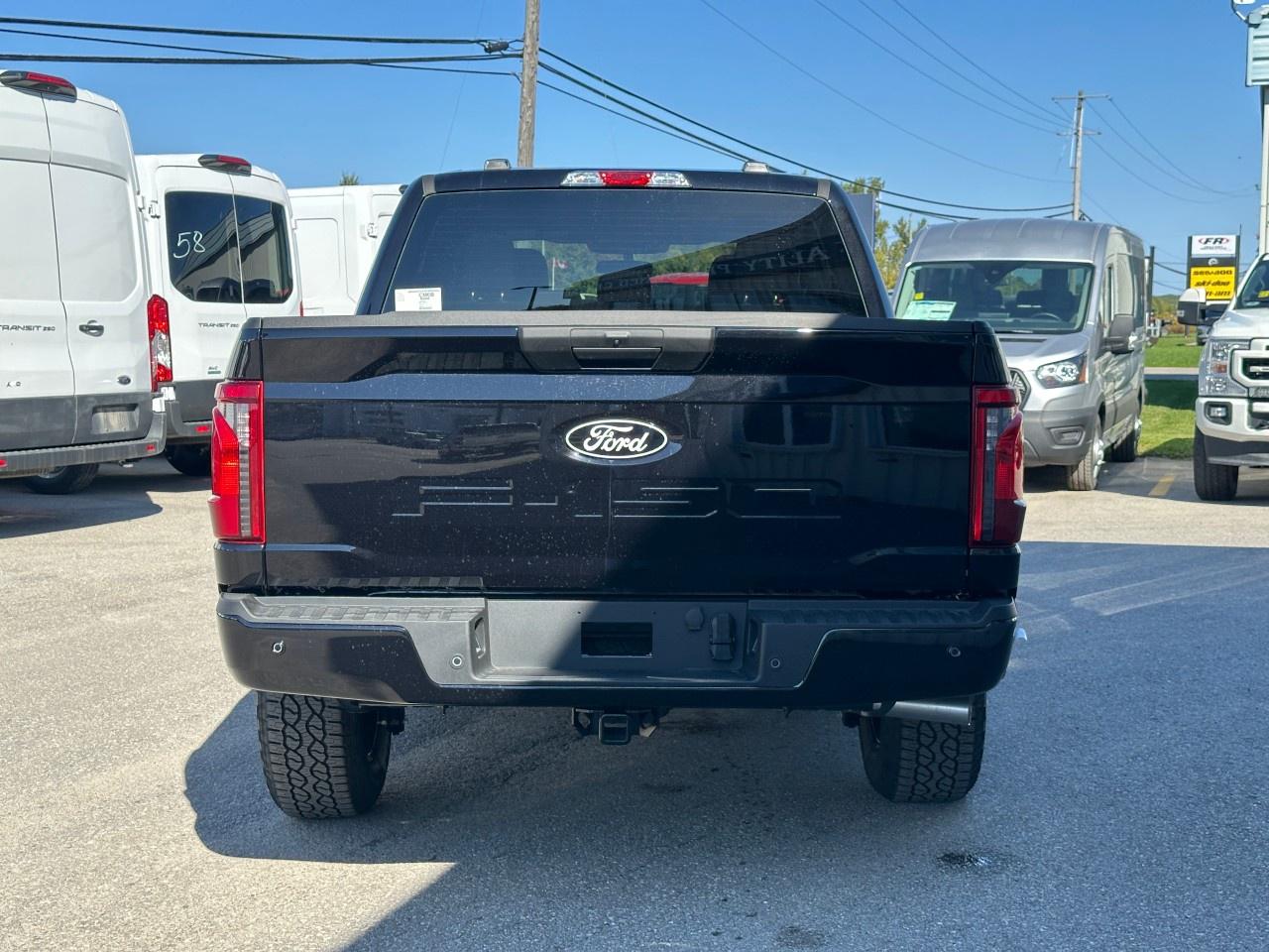 2025 Ford F-150 XLT 4WD SuperCrew 5.5' Box Photo