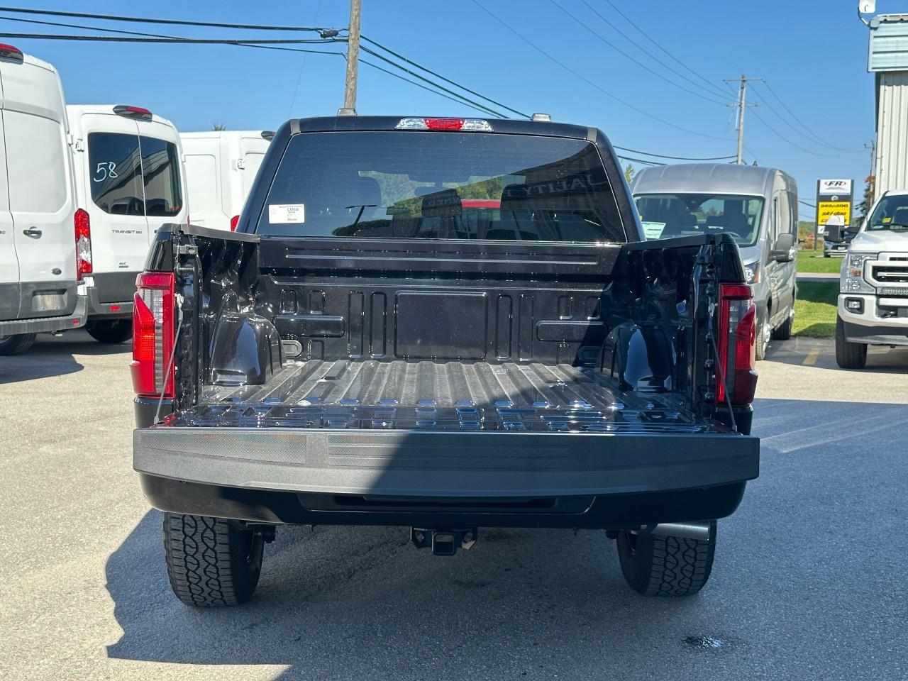 2025 Ford F-150 XLT 4WD SuperCrew 5.5' Box Photo