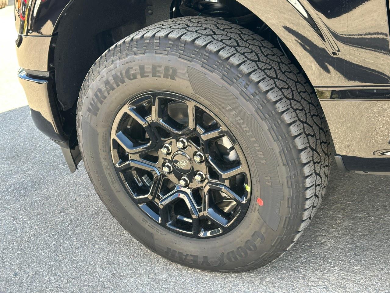 2025 Ford F-150 XLT 4WD SuperCrew 5.5' Box Photo