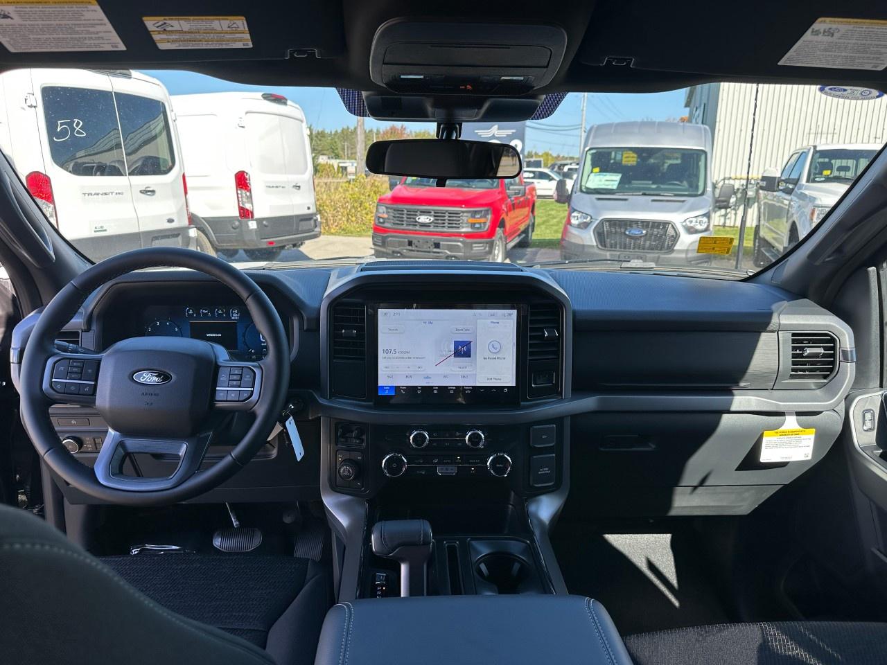 2025 Ford F-150 XLT 4WD SuperCrew 5.5' Box Photo