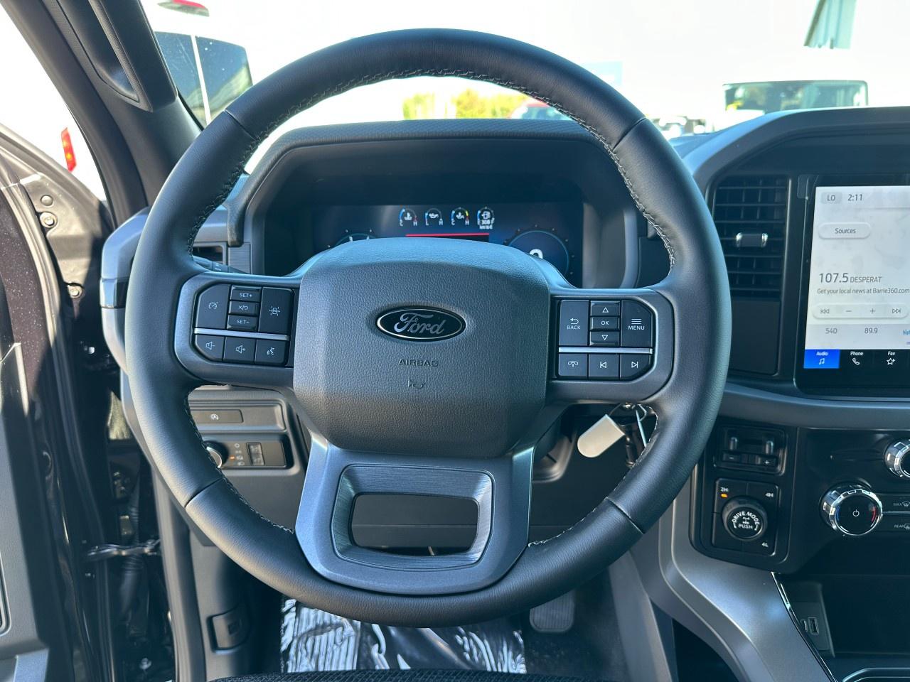 2025 Ford F-150 XLT 4WD SuperCrew 5.5' Box Photo