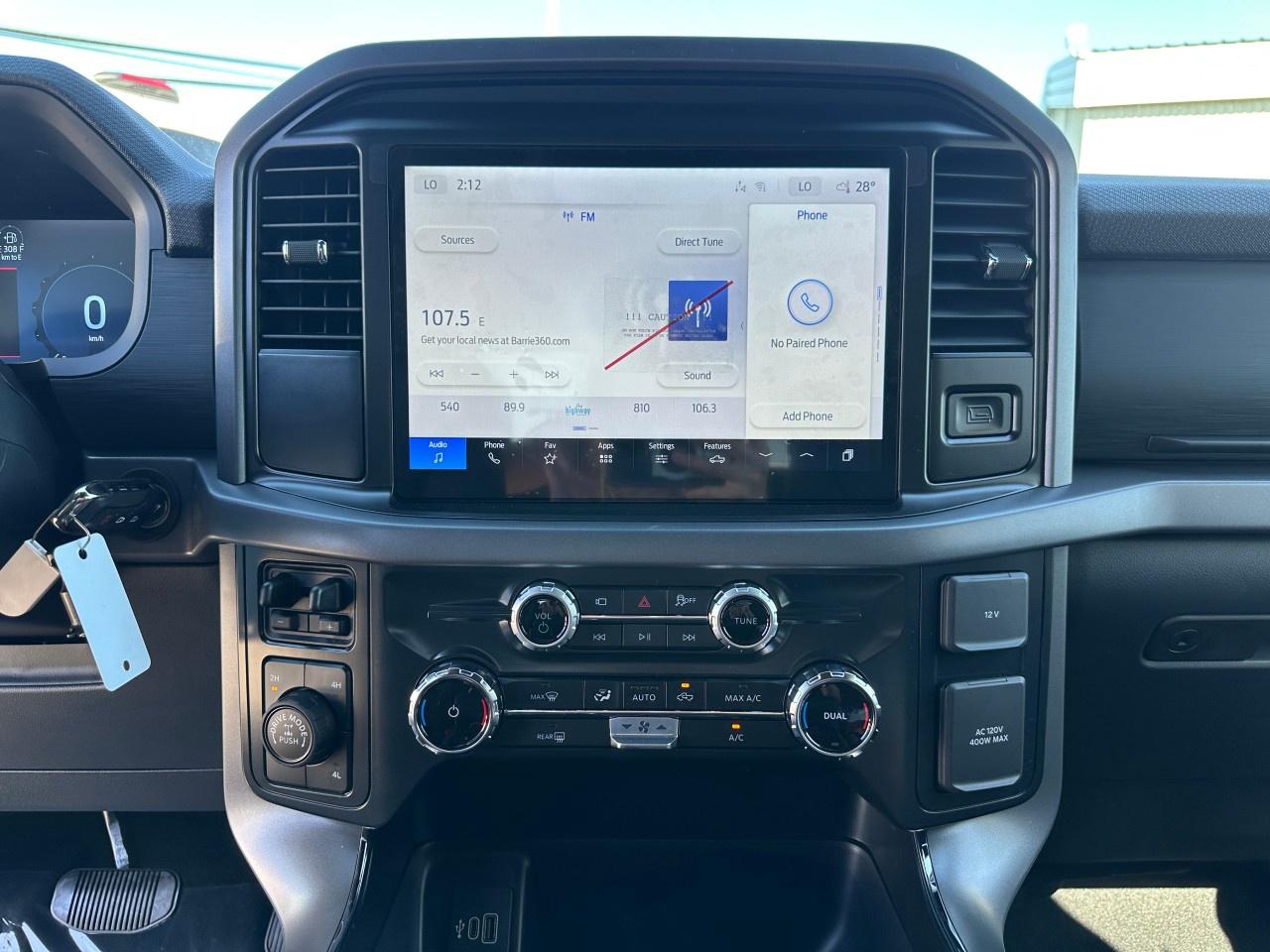 2025 Ford F-150 XLT 4WD SuperCrew 5.5' Box Photo