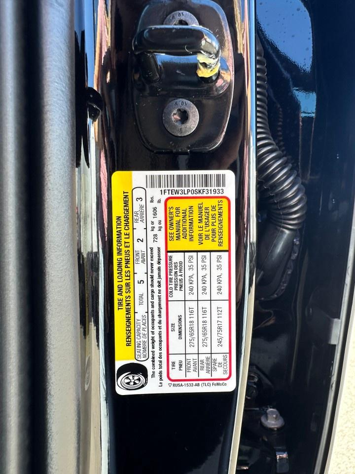 2025 Ford F-150 XLT 4WD SuperCrew 5.5' Box Photo