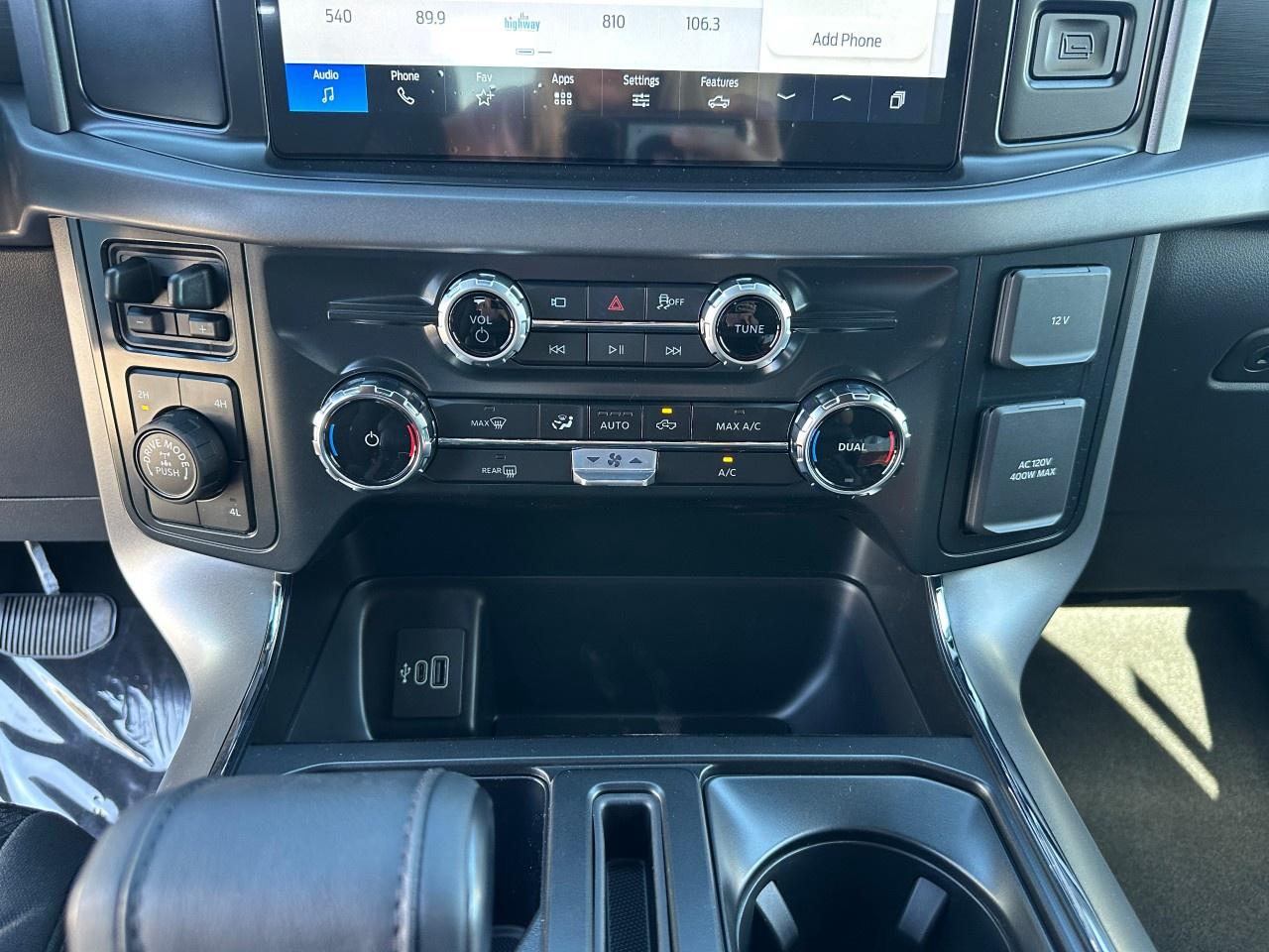 2025 Ford F-150 XLT 4WD SuperCrew 5.5' Box Photo