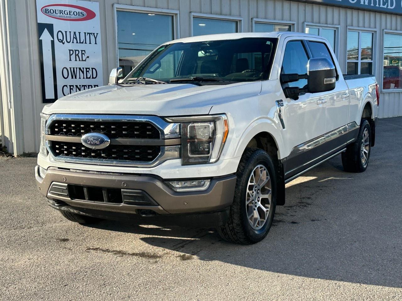 2023 Ford F-150 KING RANCH 4WD SUPERCREW 6.5' BOX Photo