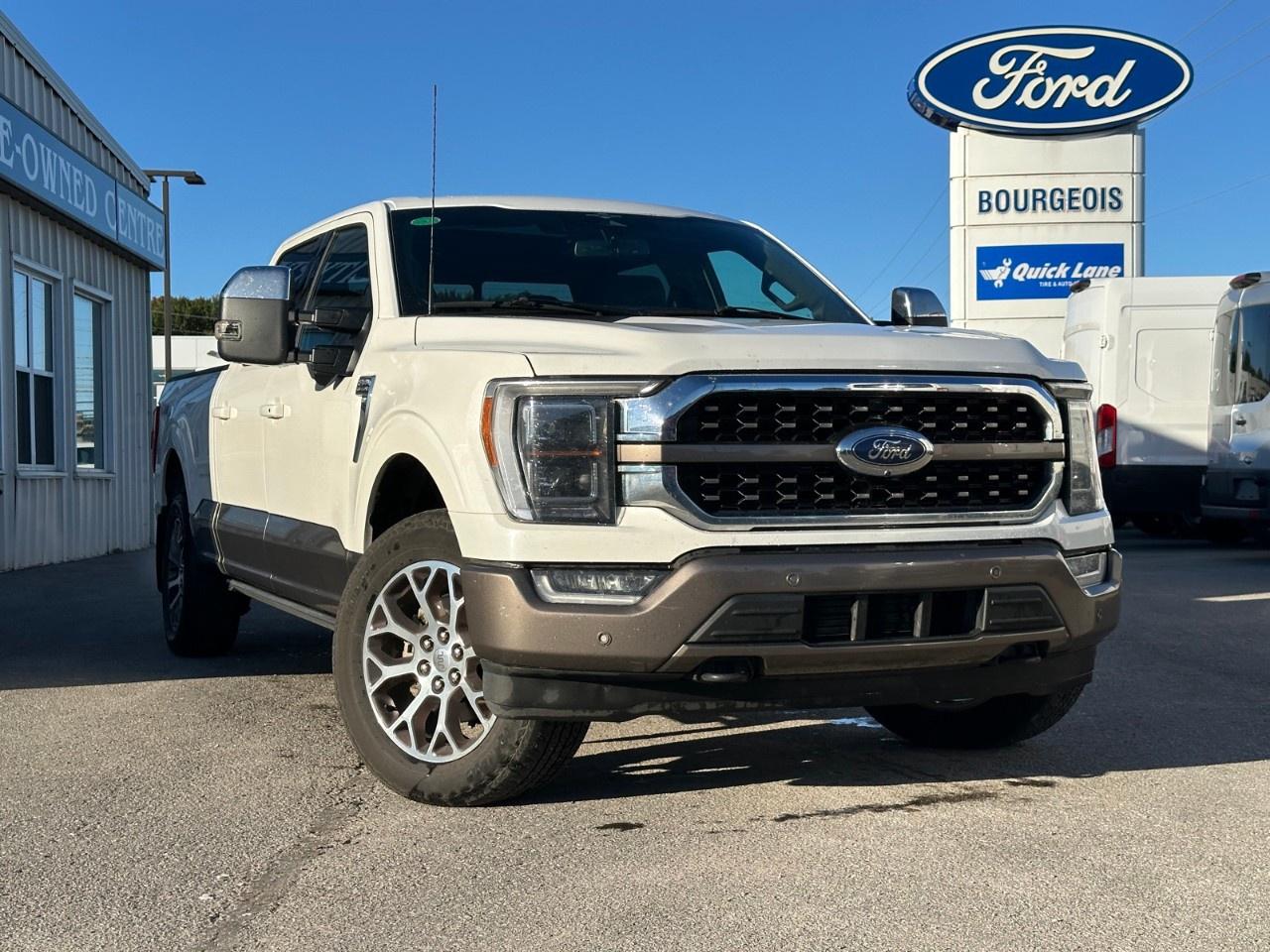 2023 Ford F-150 KING RANCH 4WD SUPERCREW 6.5' BOX Photo0
